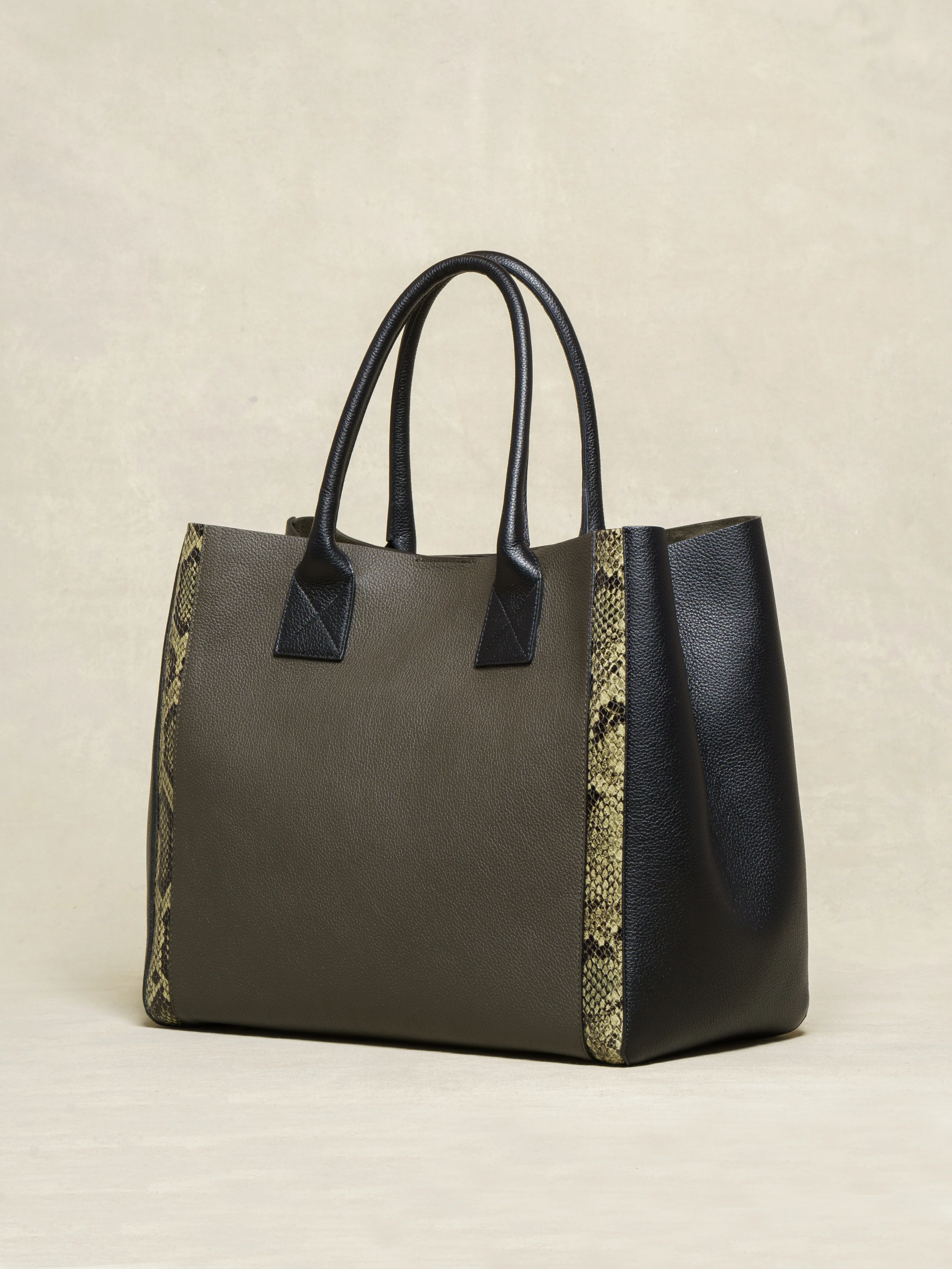 The Elena Grande Tote - Image 3