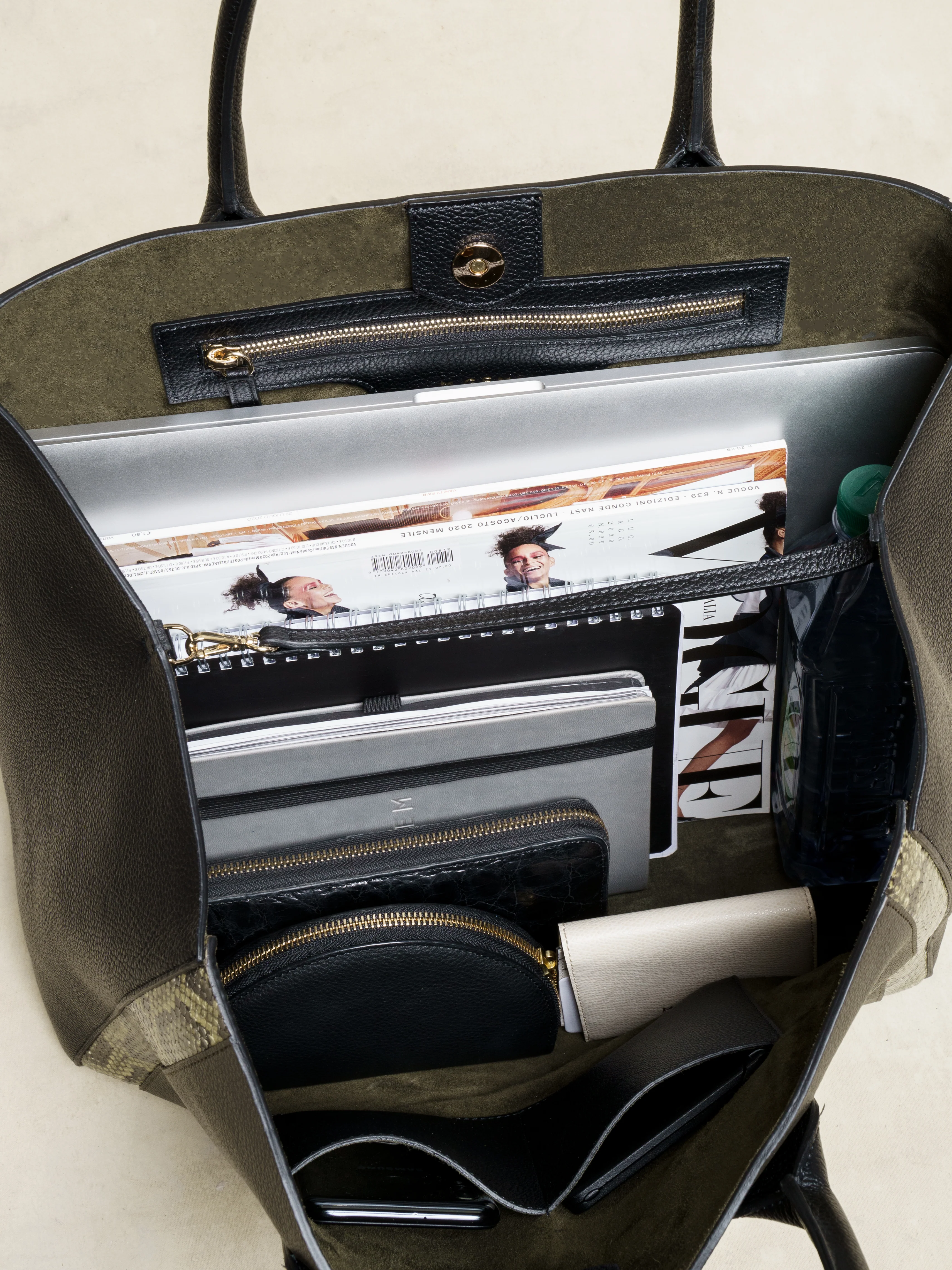 The Elena Grande Tote - Image 4