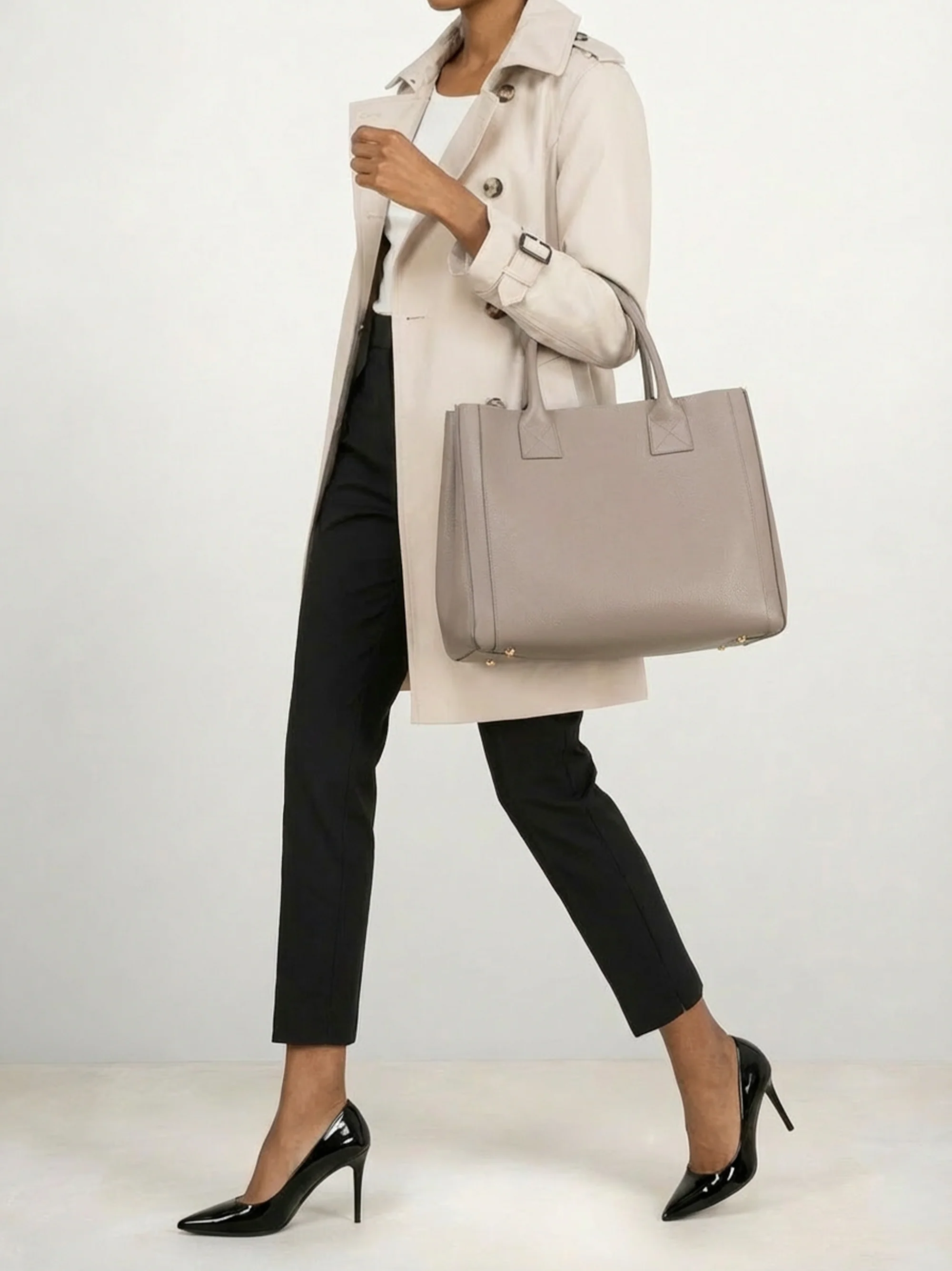 The Elena Grande Tote - Image 11