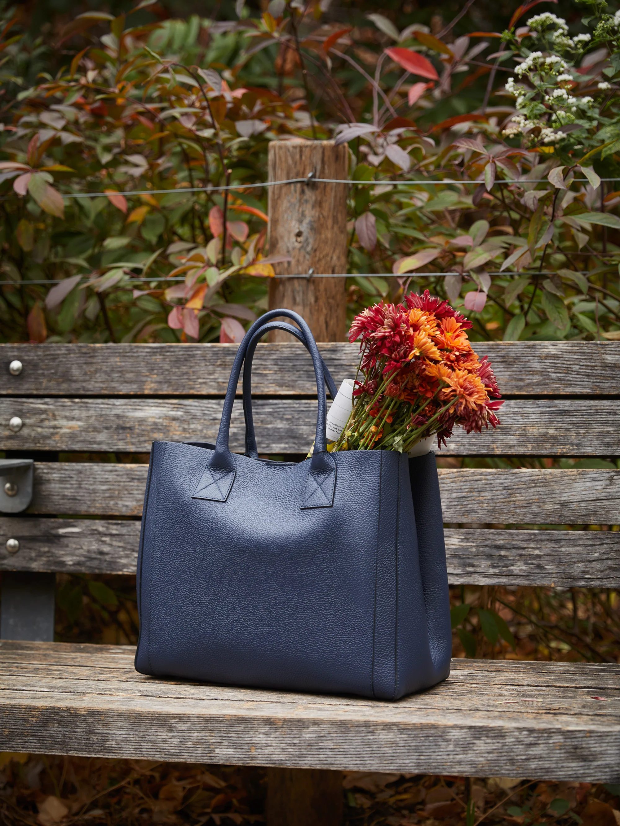 The Elena Grande Tote - Image 8