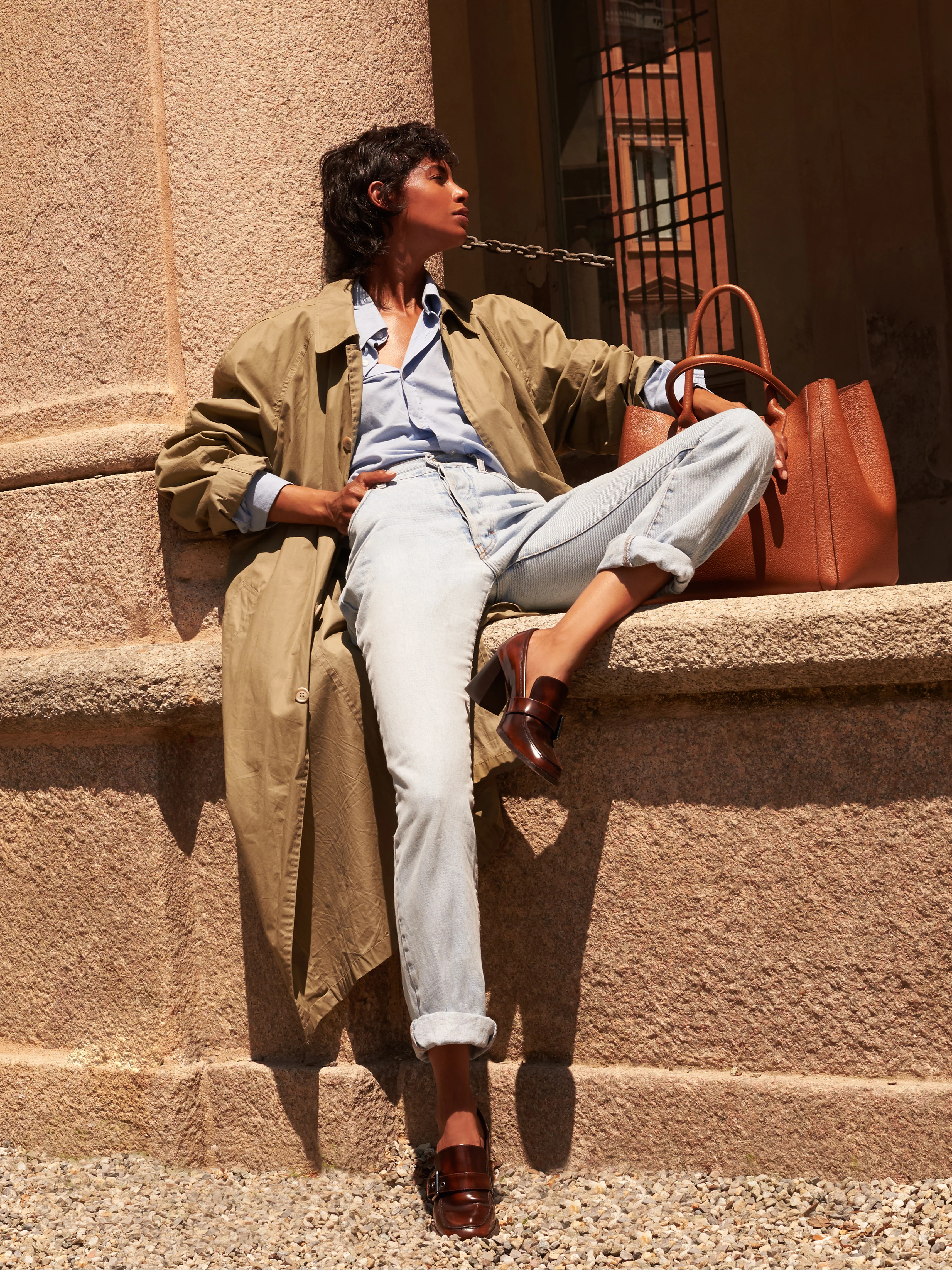 The Elena Grande Tote - Image 7