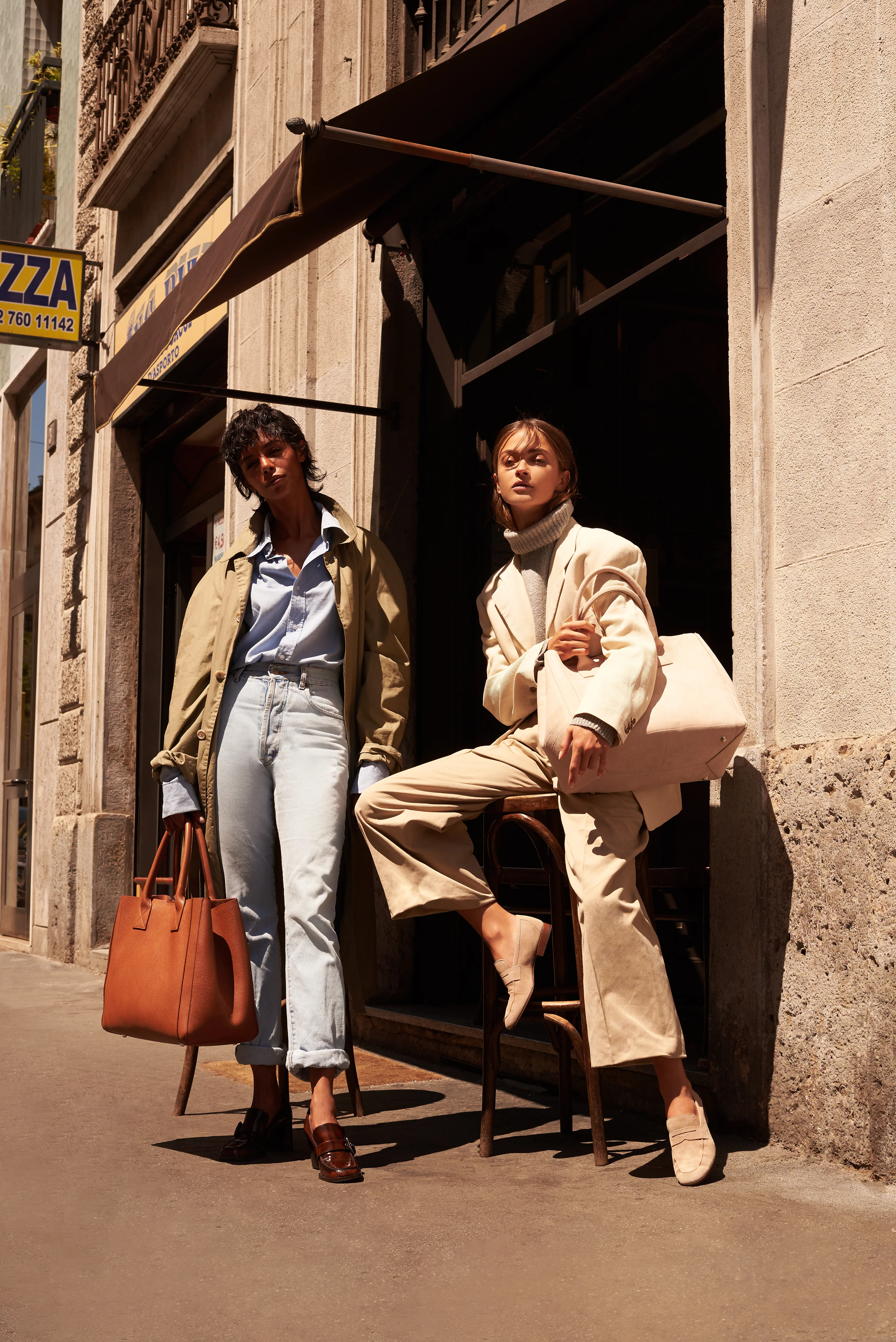 The Elena Grande Tote - Image 8