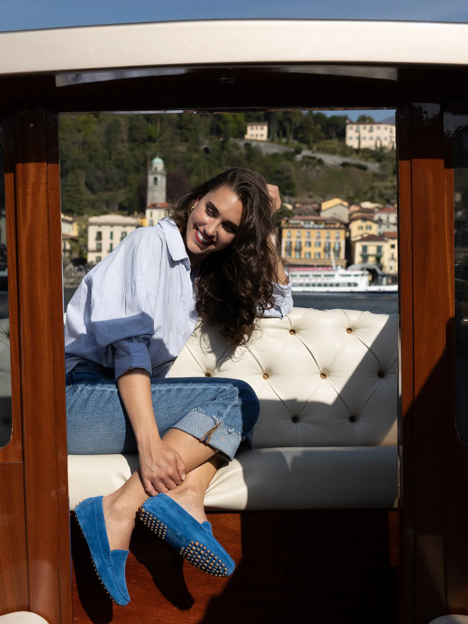 The Felize Suede - Image 14