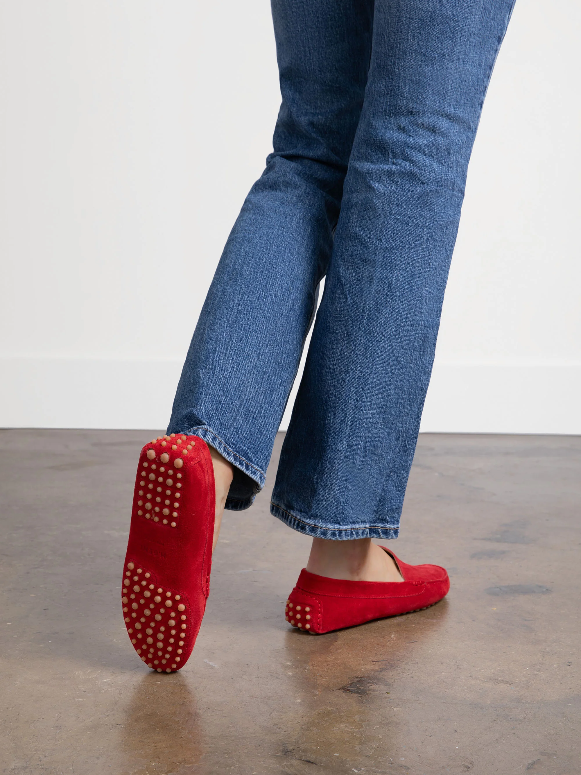 The Felize Suede - Image 10