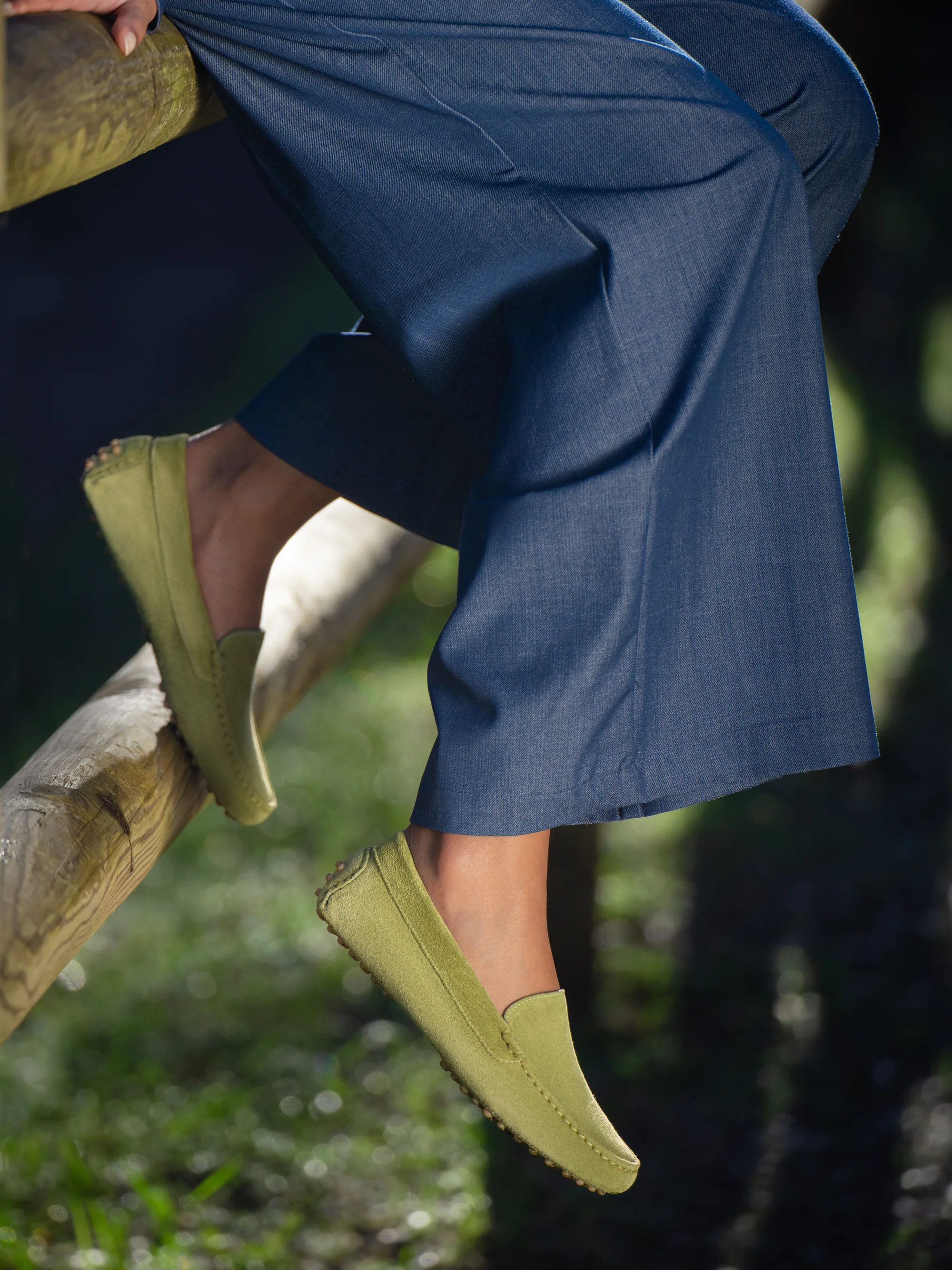 The Felize Suede - Image 7