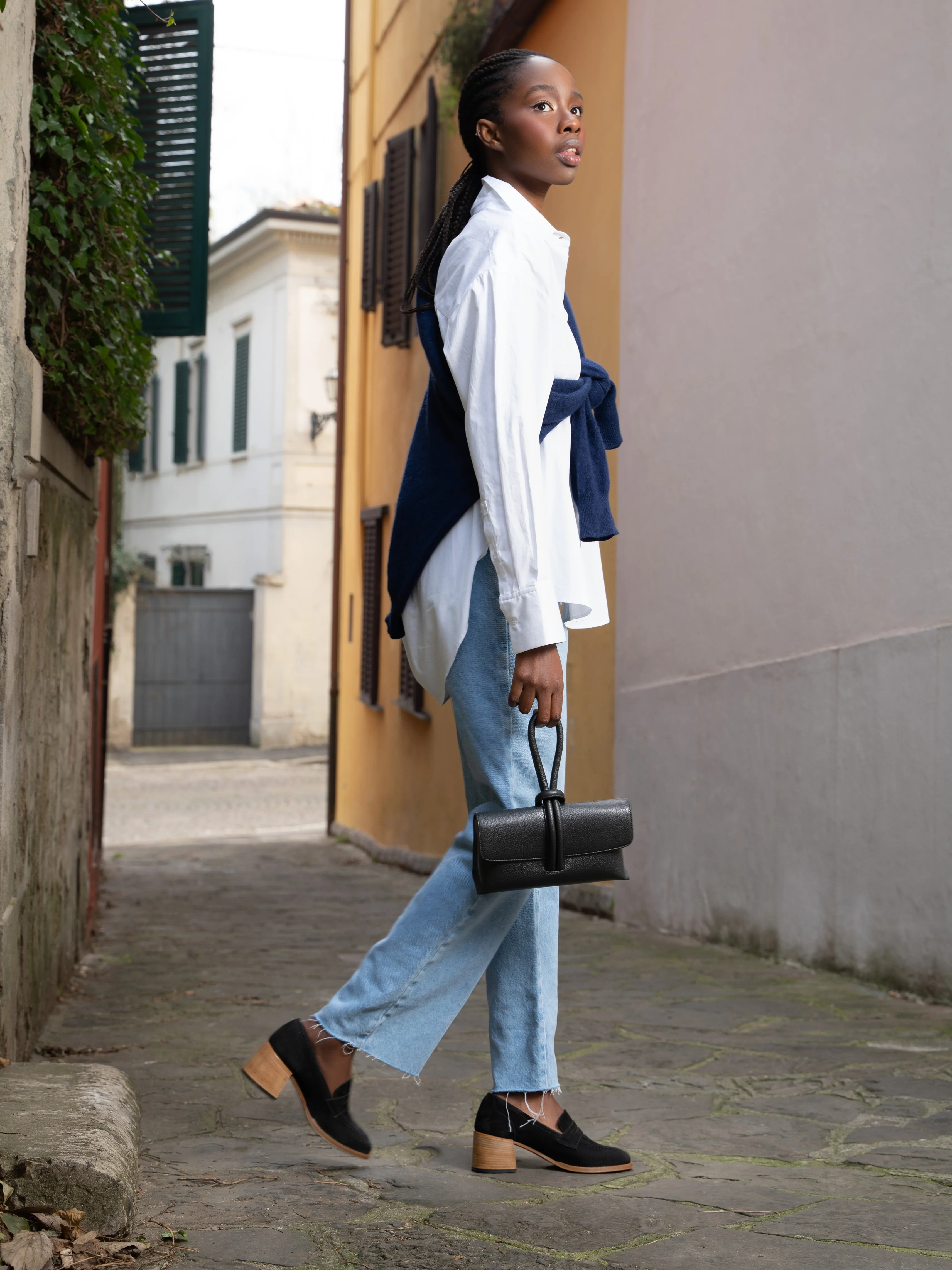 The Francesca Convertible Crossbody - Image 8