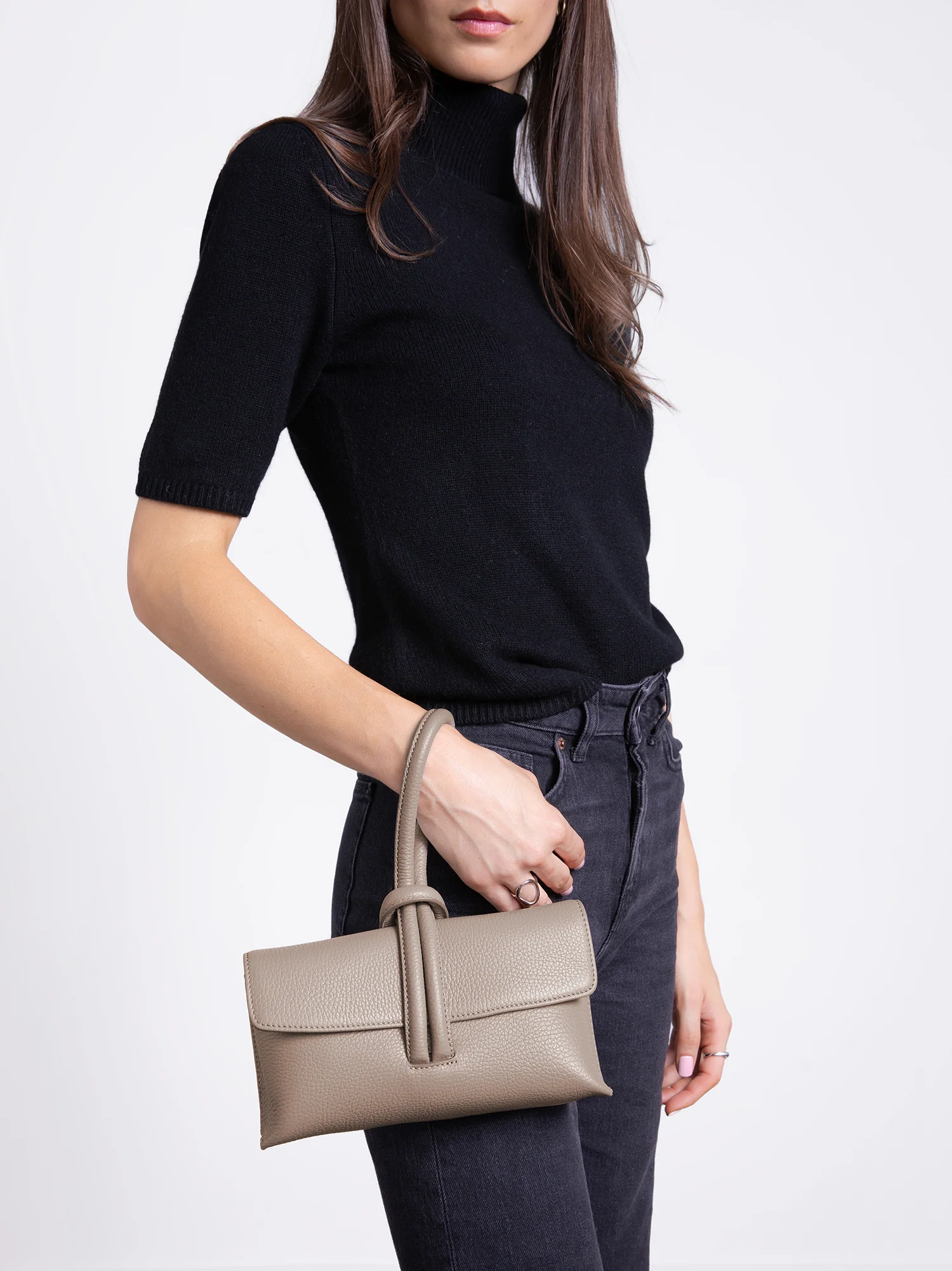 The Francesca Convertible Crossbody - Image 10
