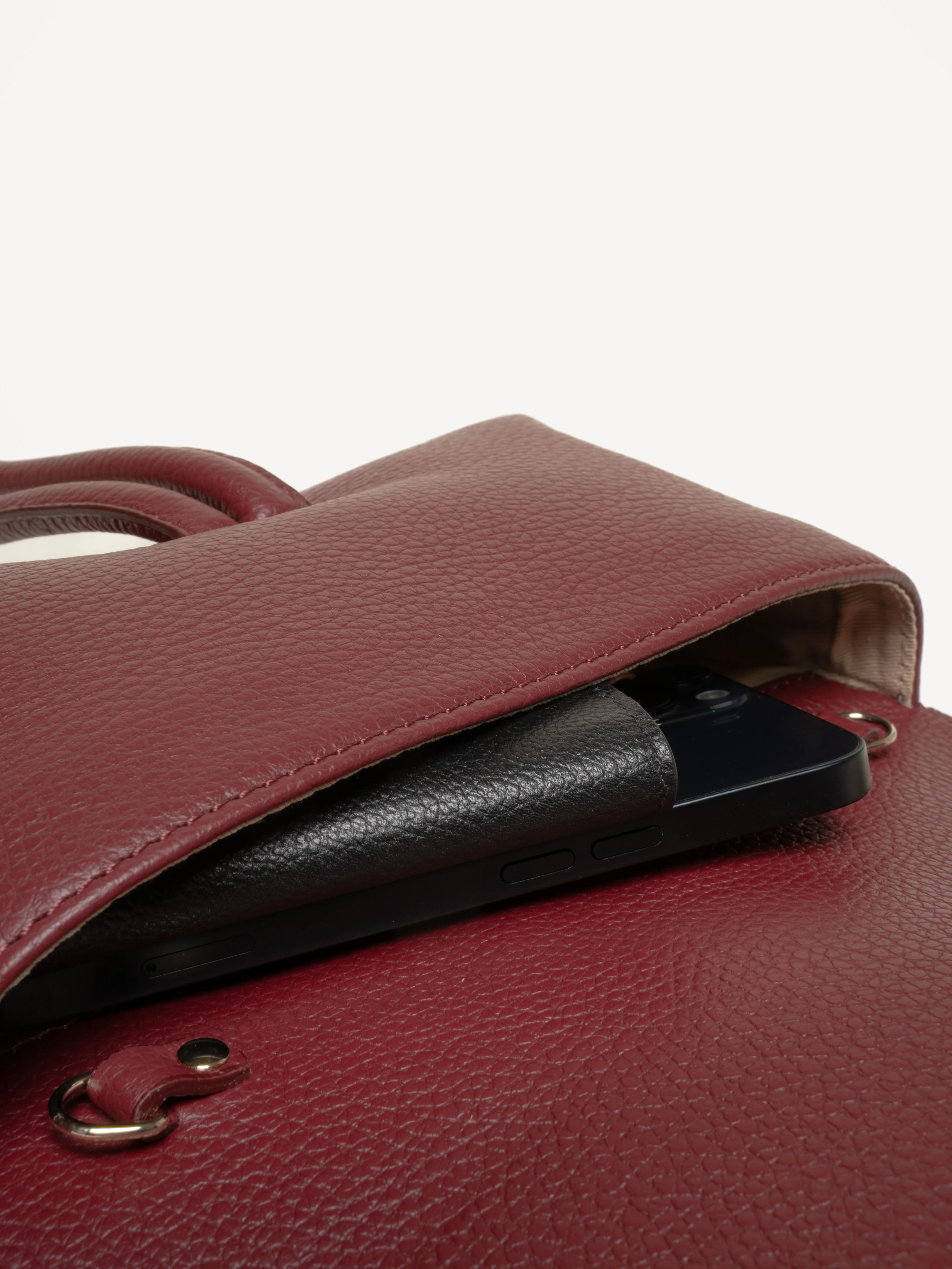 The Francesca Convertible Crossbody - Image 5