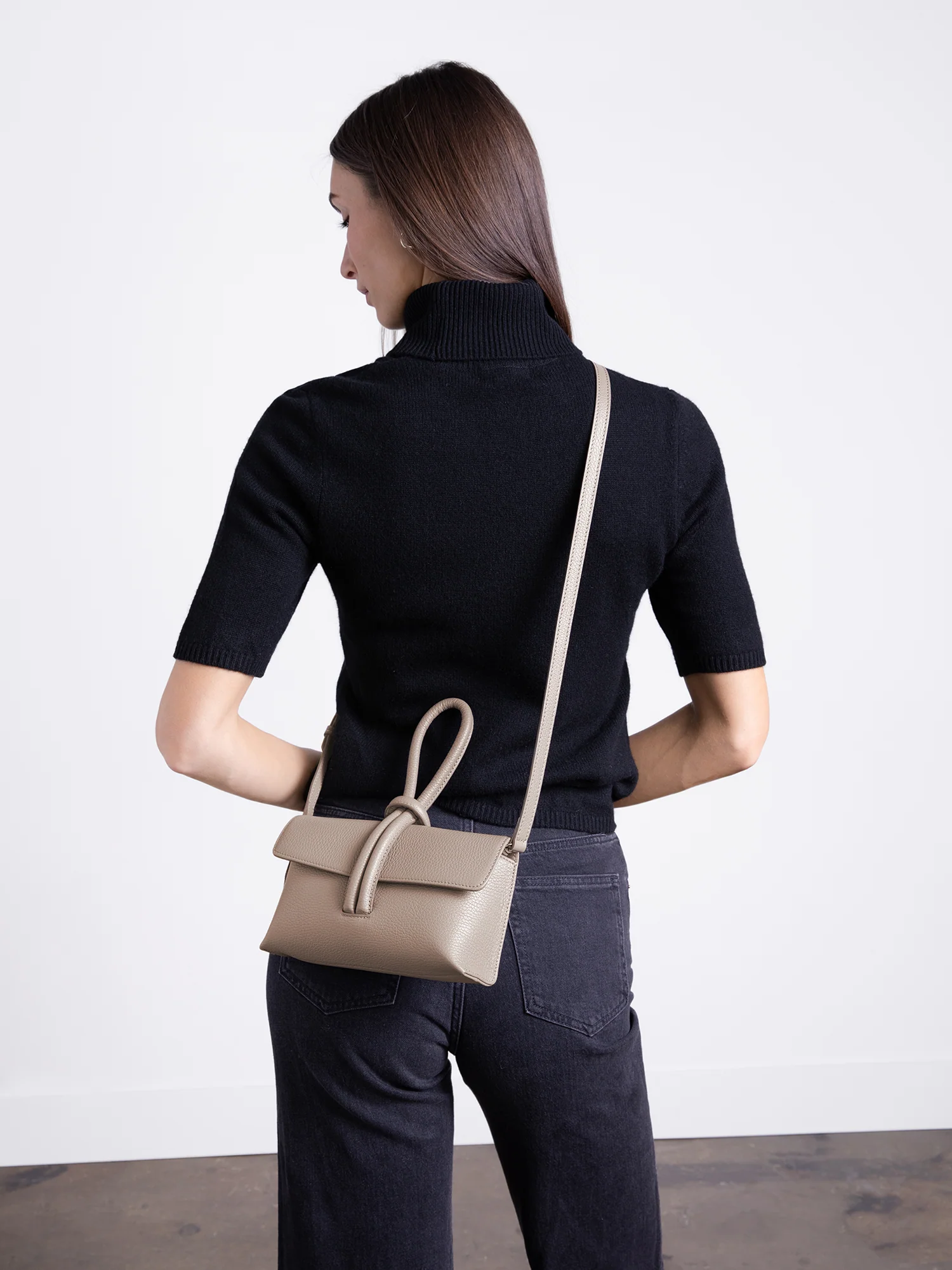 The Francesca Convertible Crossbody - Image 11