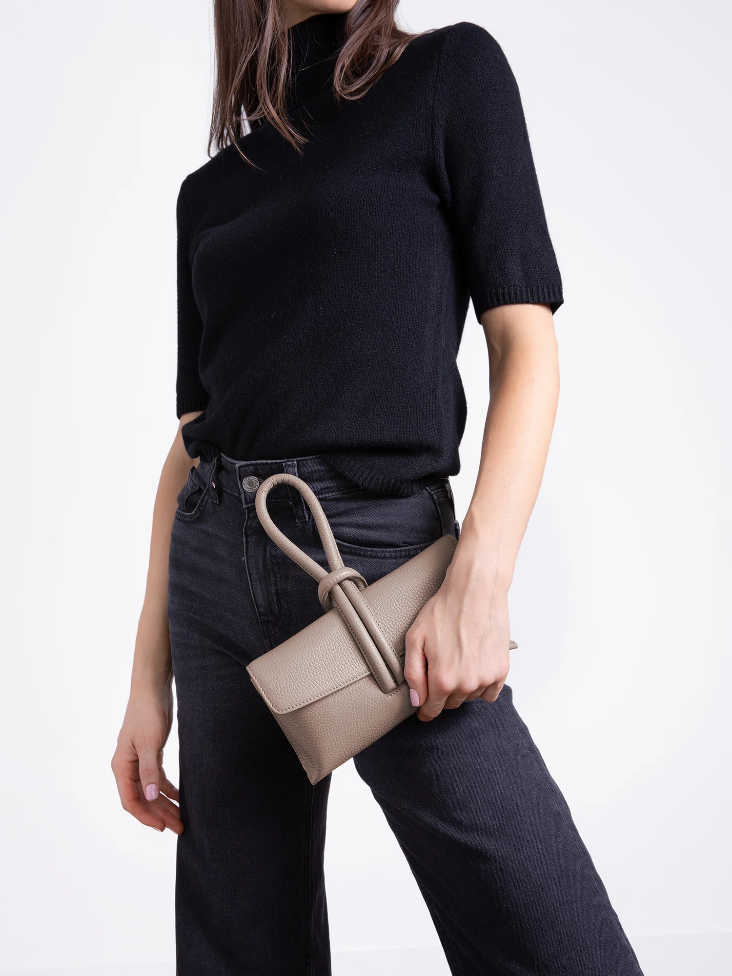 The Francesca Convertible Crossbody - Image 9