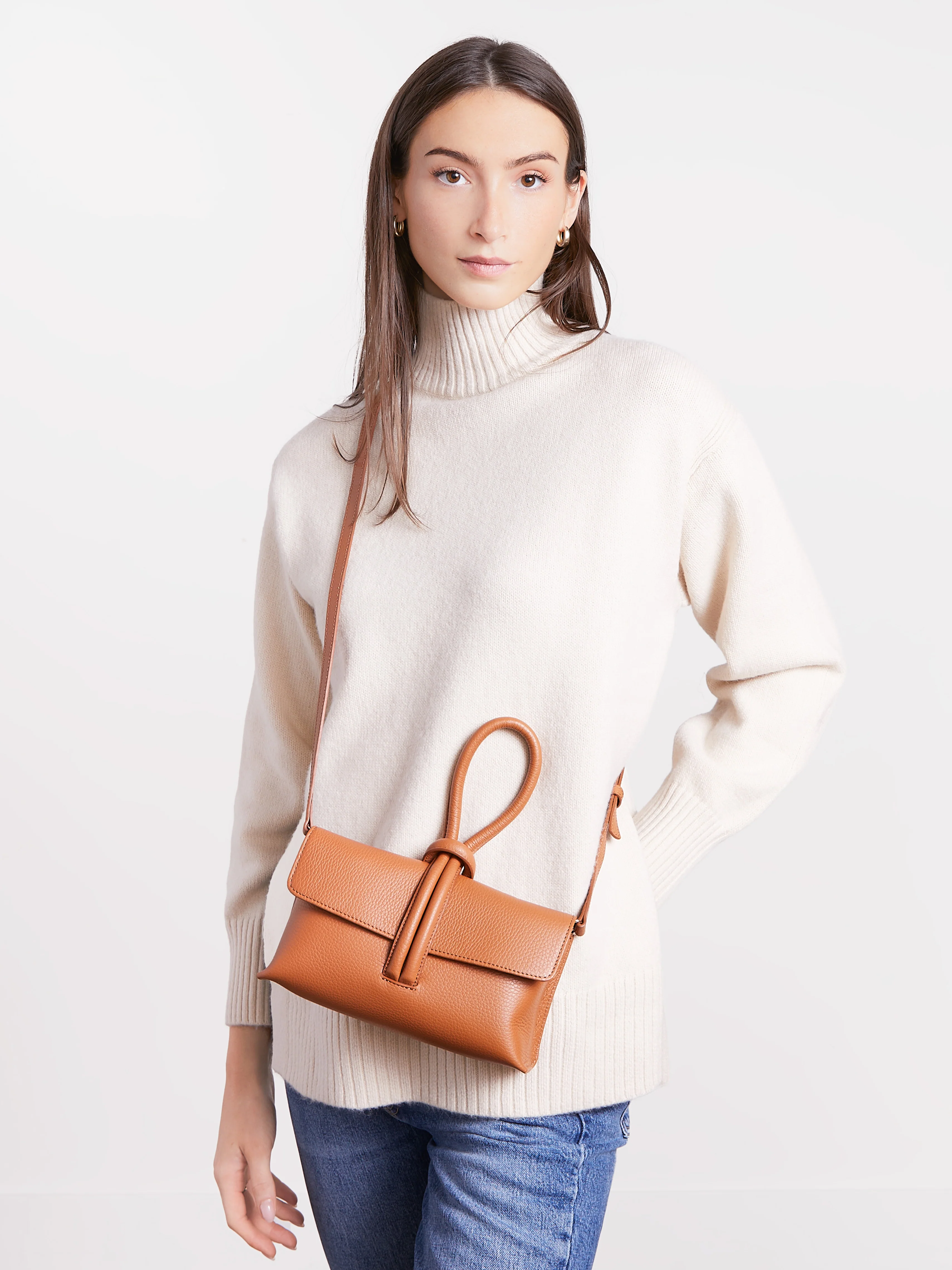 The Francesca Convertible Crossbody - Image 15