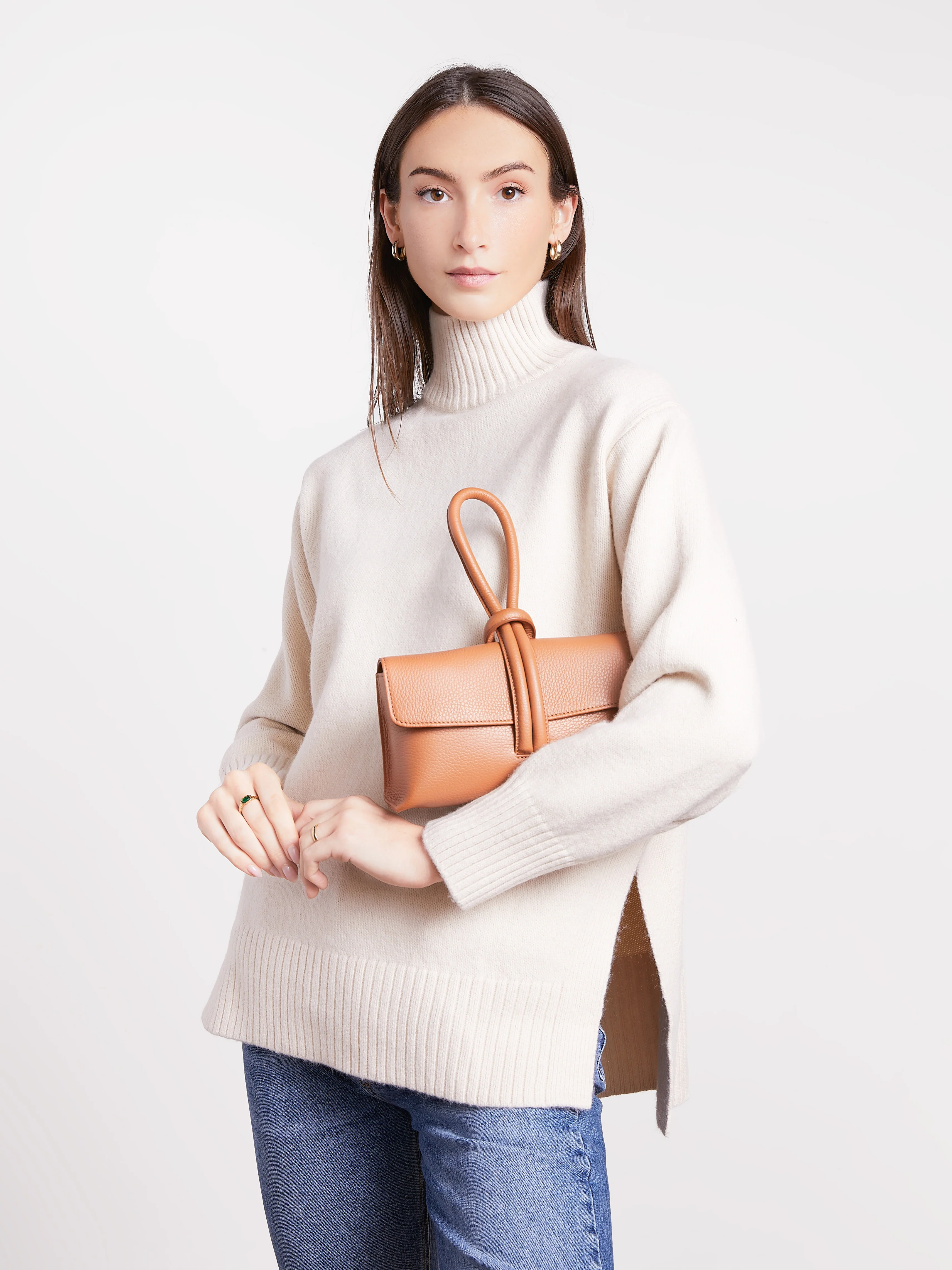 The Francesca Convertible Crossbody - Image 11