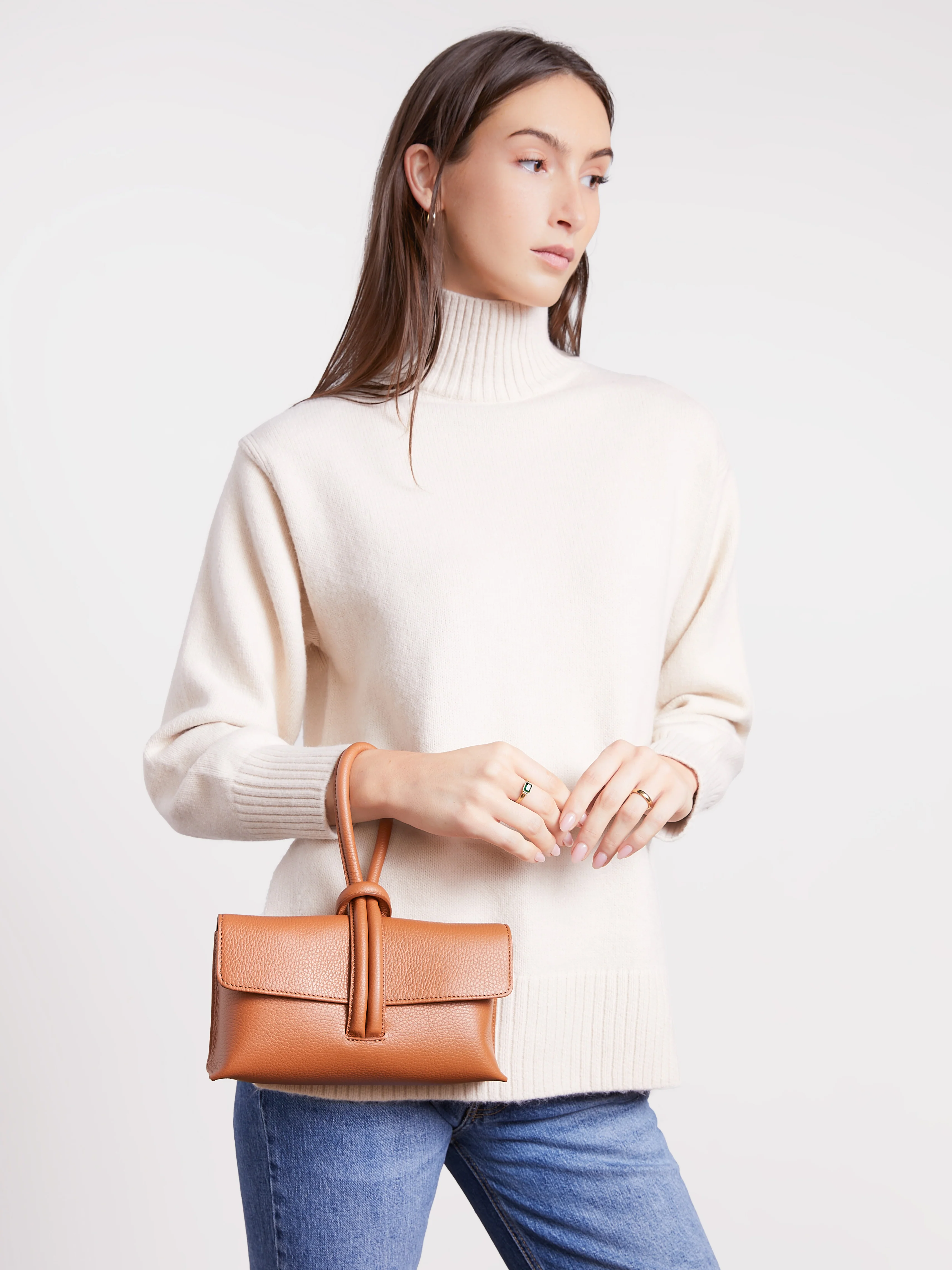 The Francesca Convertible Crossbody - Image 12