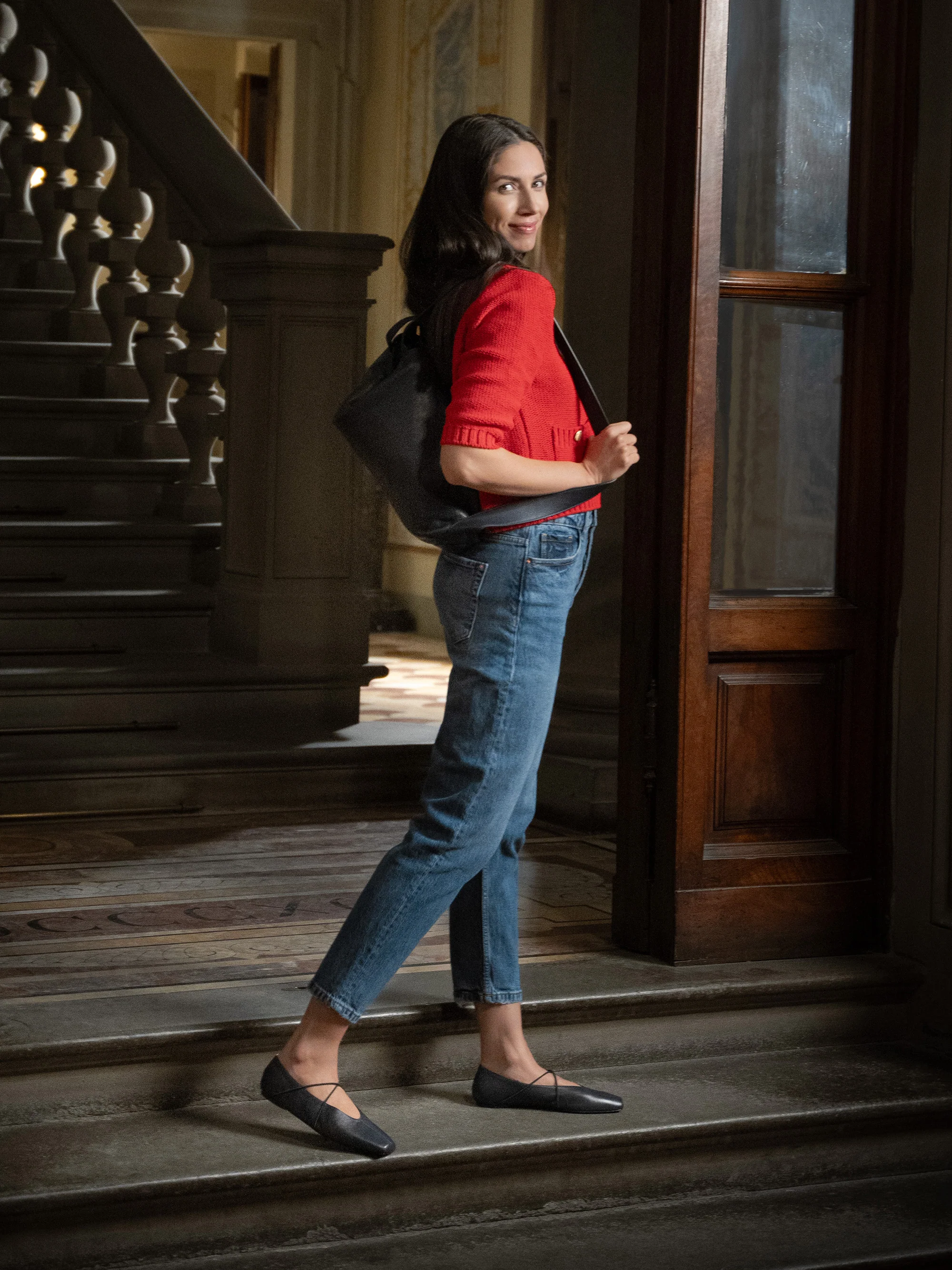 The Laura Convertible Backpack - Image 6