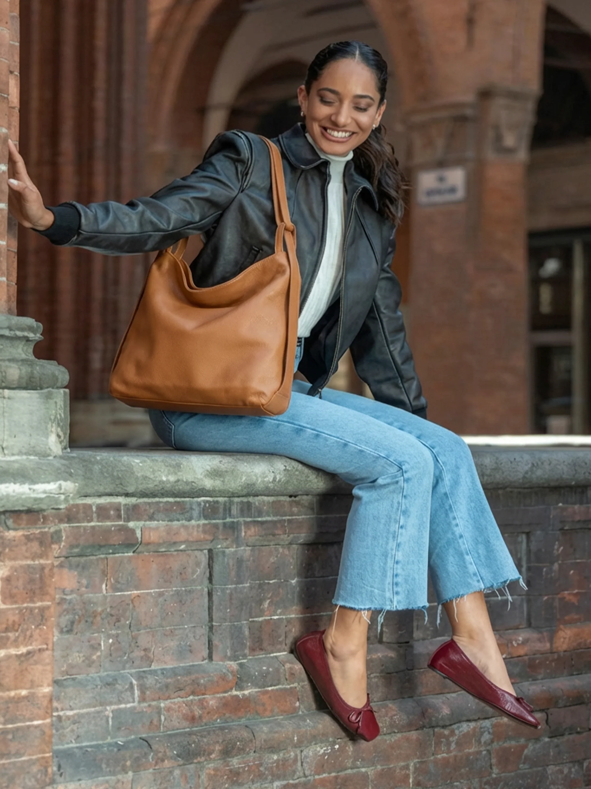 The Laura Convertible Backpack - Image 8